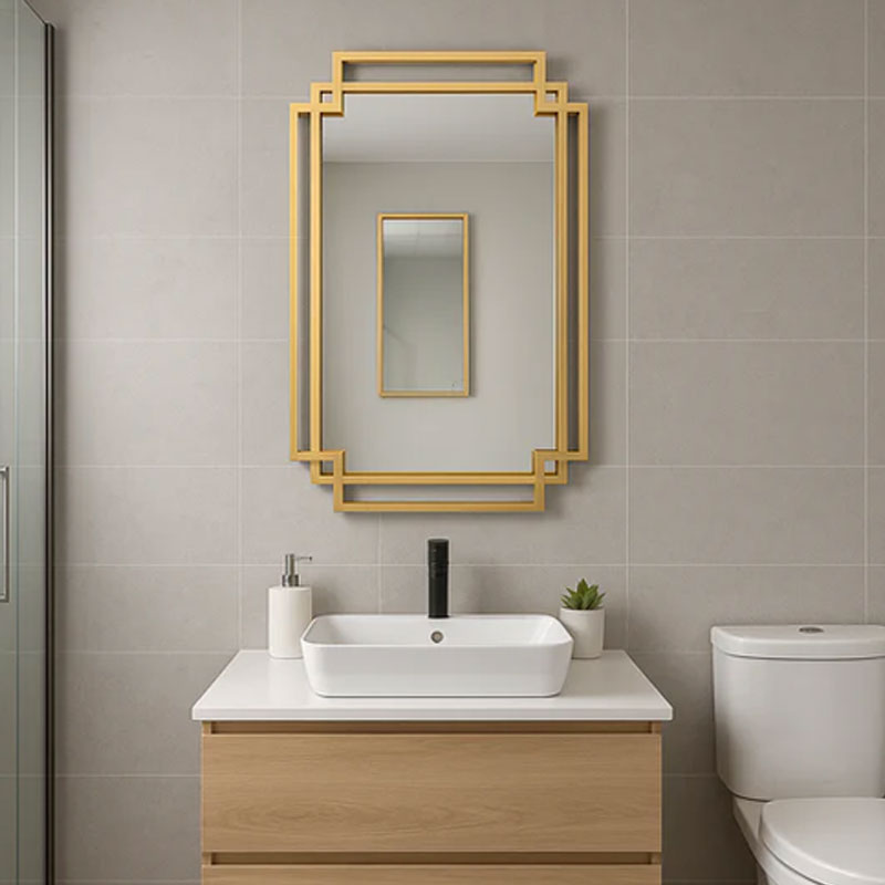 Bright Mirror G-M001