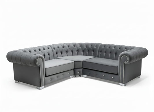 Chesterfield Corner Sofa
