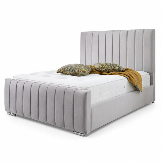 Florida Bar Bed (With Storage)