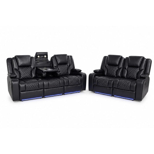 Orlando Electric Recliners Sofa