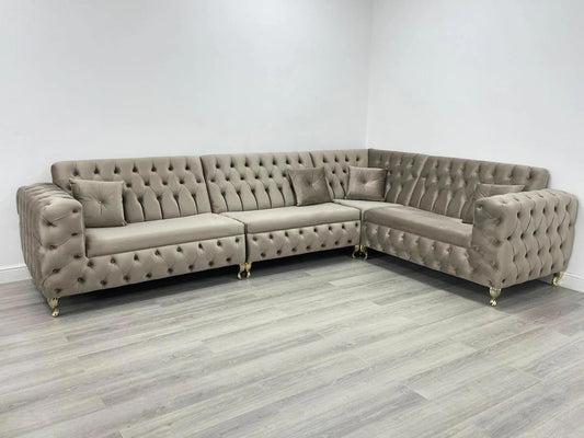 Alexandra Corner Sofa