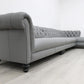 Buckingham Leather Corner Sofa