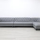 Buckingham Leather Corner Sofa