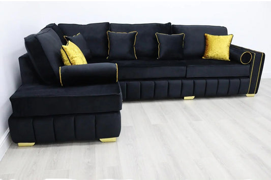 Bespoke Beverly Corner Chaise End Sofa