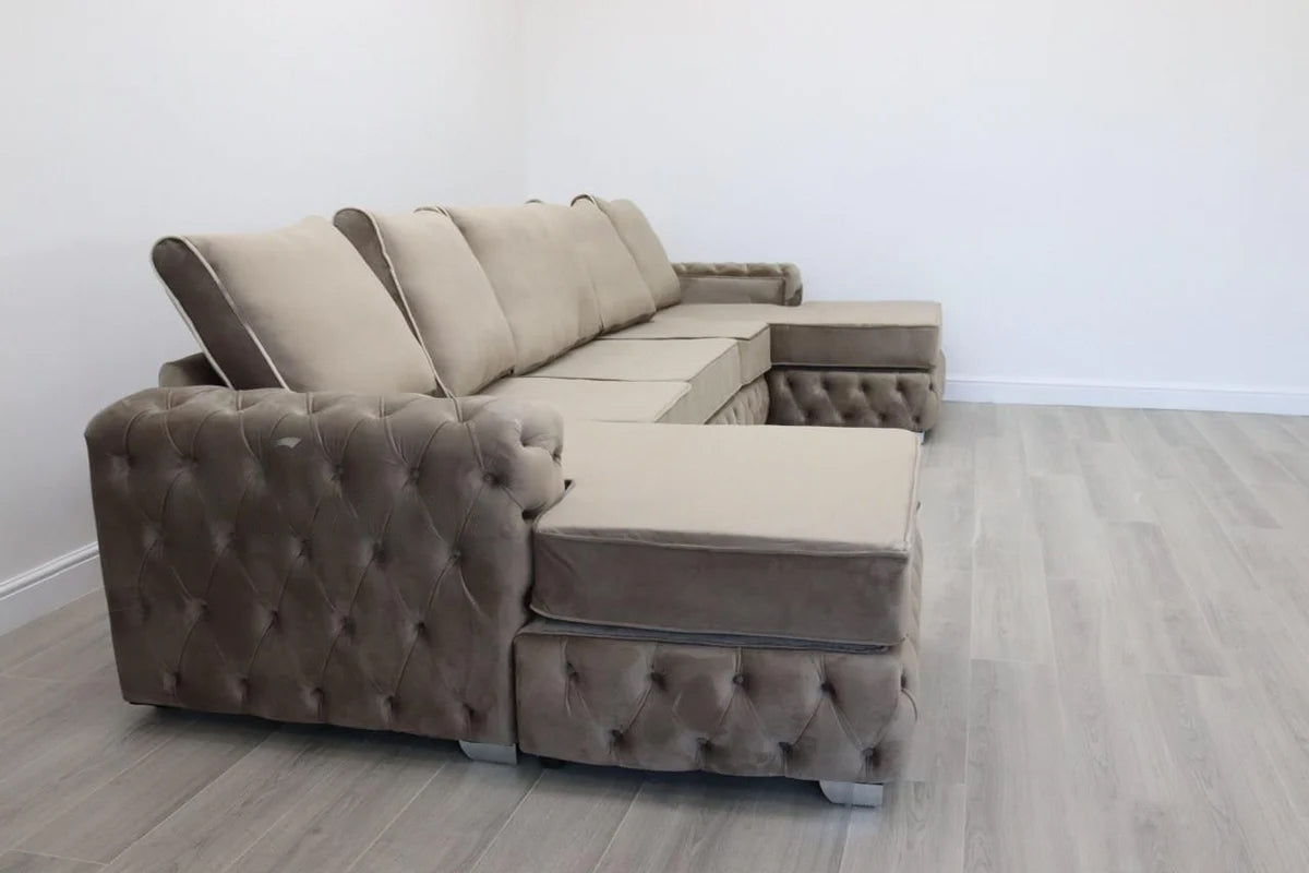 Anastasia U Shape Sofa