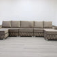 Anastasia U Shape Sofa