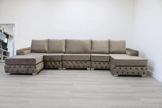 Anastasia U Shape Sofa