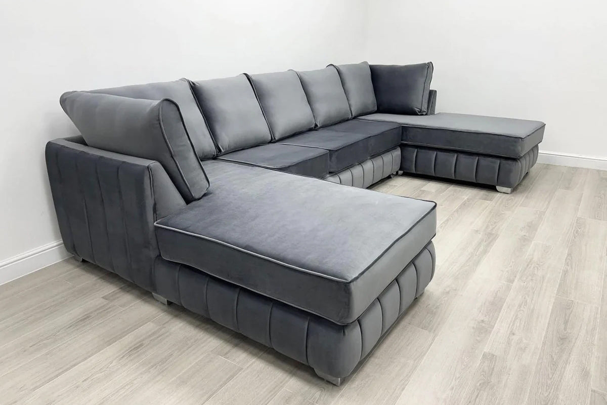 Beverly Bespoke U Shape – Furnish Now