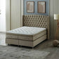 Boston Ottoman Super king Bed