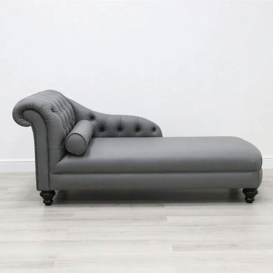 Chaise Lounge Leather