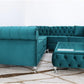 Chesterfield Corner Sofa