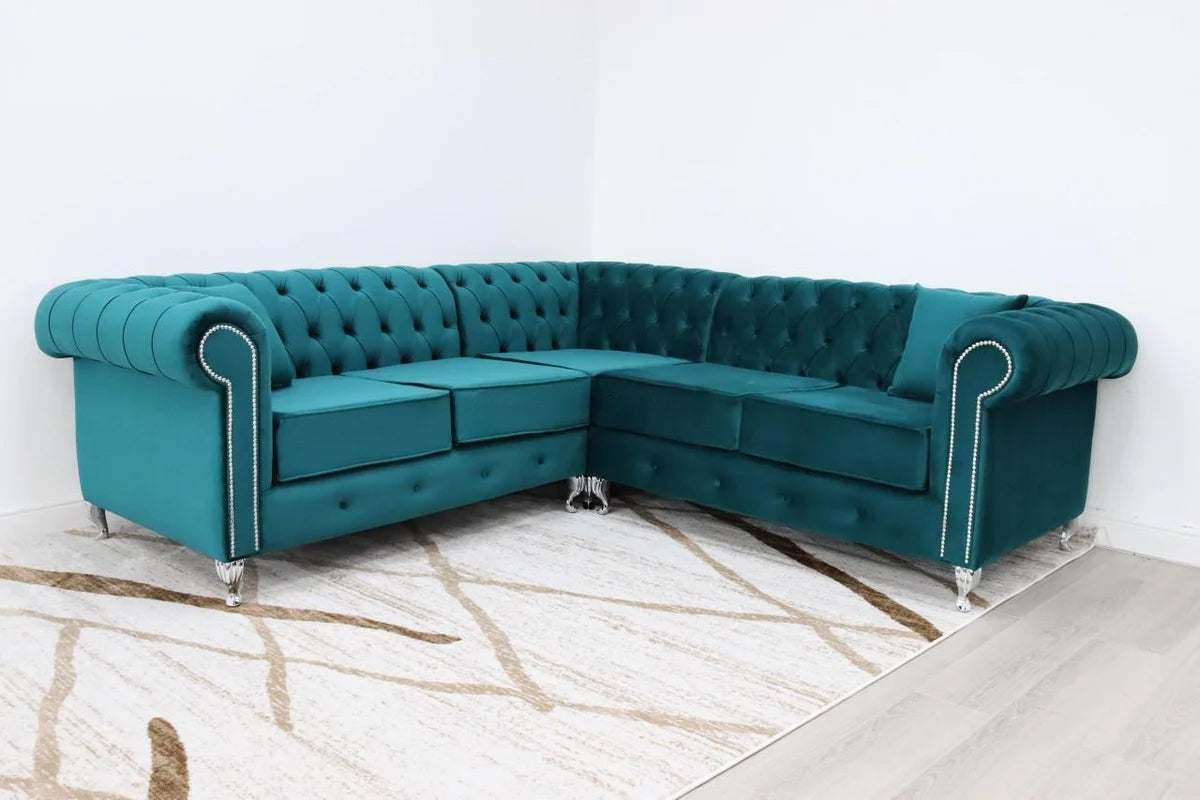 Chesterfield Corner Sofa