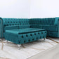 Chesterfield Corner Sofa