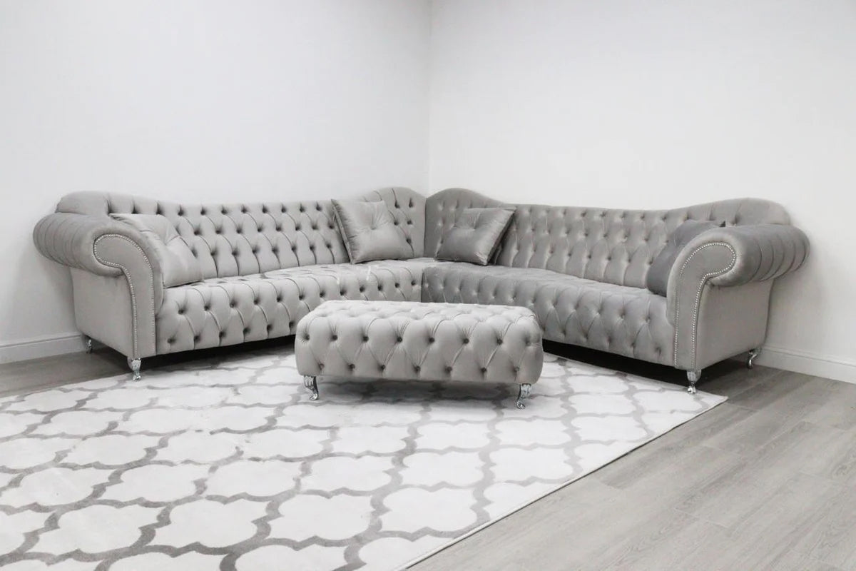 Estelle Corner Sofa