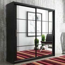 150cm Delta Wardrobe