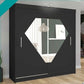 150cm Diamond Wardrobe