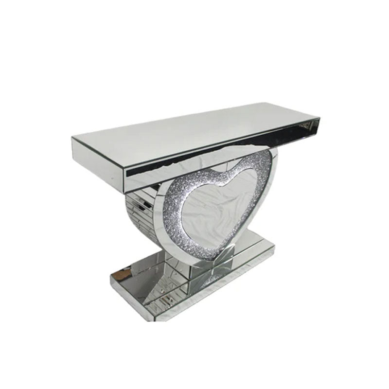 Heart Console Table (LED)
