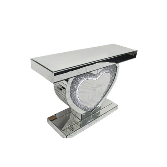 Heart Console Table (LED)