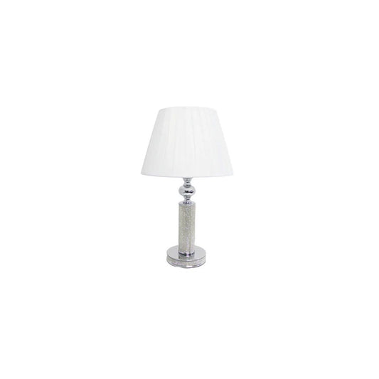 MD41 Silver Table Lamp