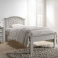 Milano Curved Single Bed