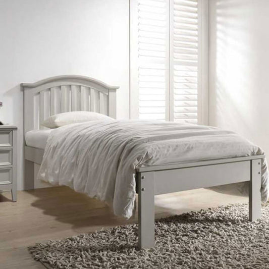 Milano Curved Single Bed