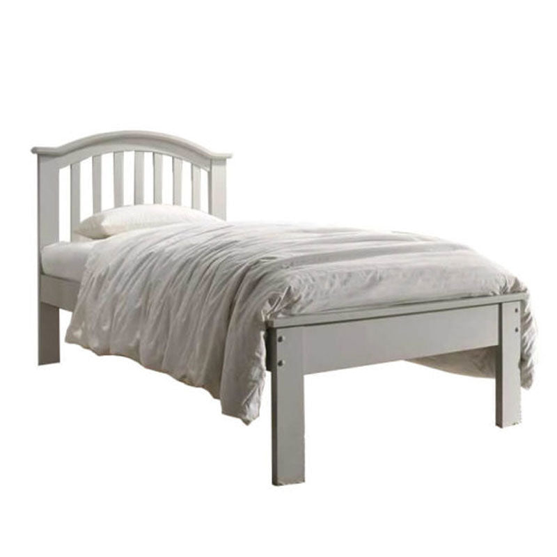 Milano Curved Single Bed