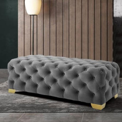Rectangular Footstool/Coffee Table