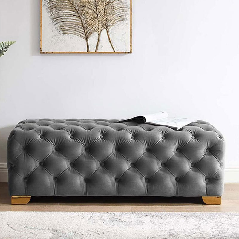 Rectangular Footstool/Coffee Table