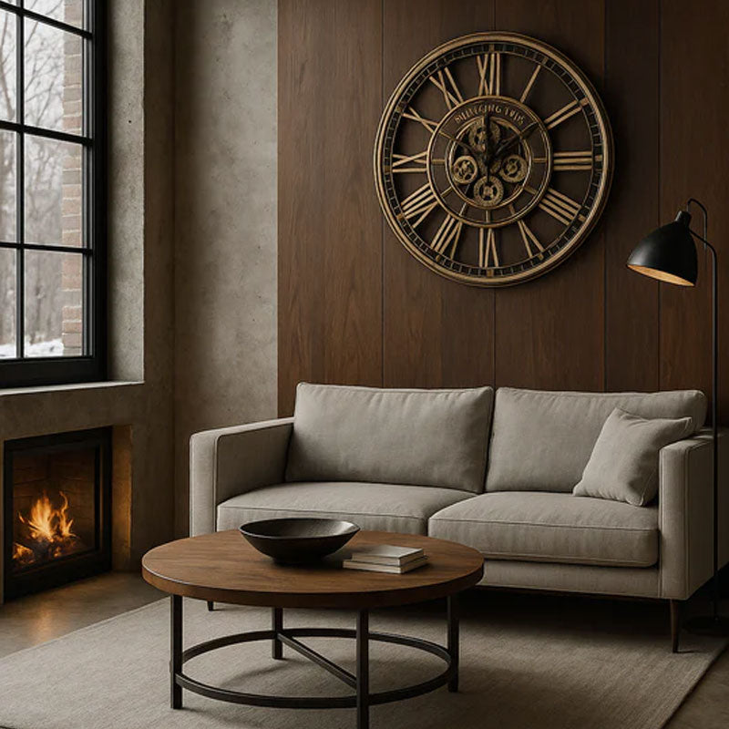 Wall Clock SY921