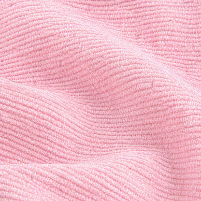 Pink Leather Chesterfield Sofa