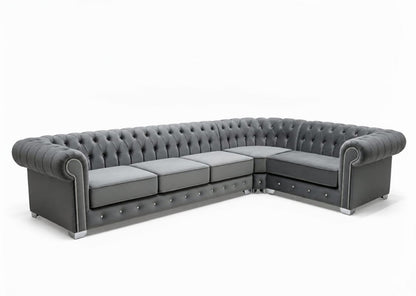 Chesterfield Corner Sofa