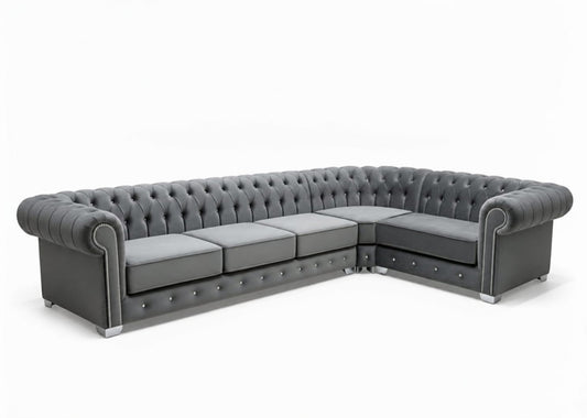 Chesterfield Corner Sofa