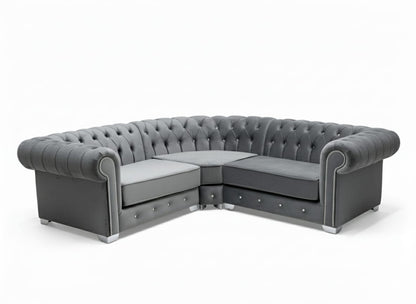 Chesterfield Corner Sofa