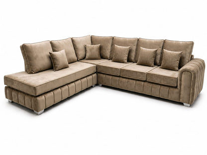 Premium L-Shape Lounge Sofa