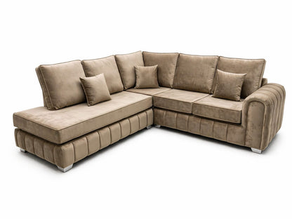 Premium L-Shape Lounge Sofa
