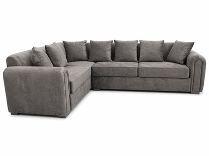 Classic L-Shaped Corner Sofa
