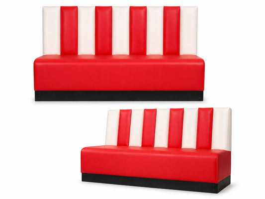 Upholstered Restaurant Bench