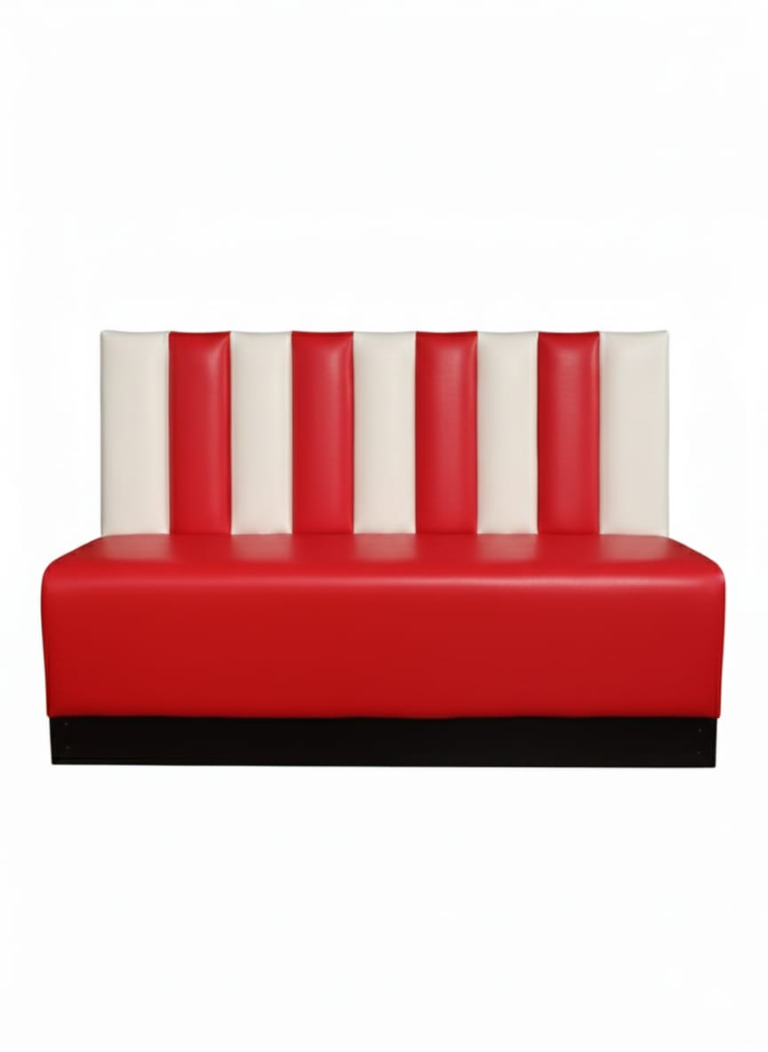 Upholstered Restaurant Bench