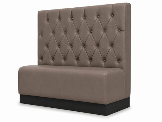 Savoy Tufted Bench