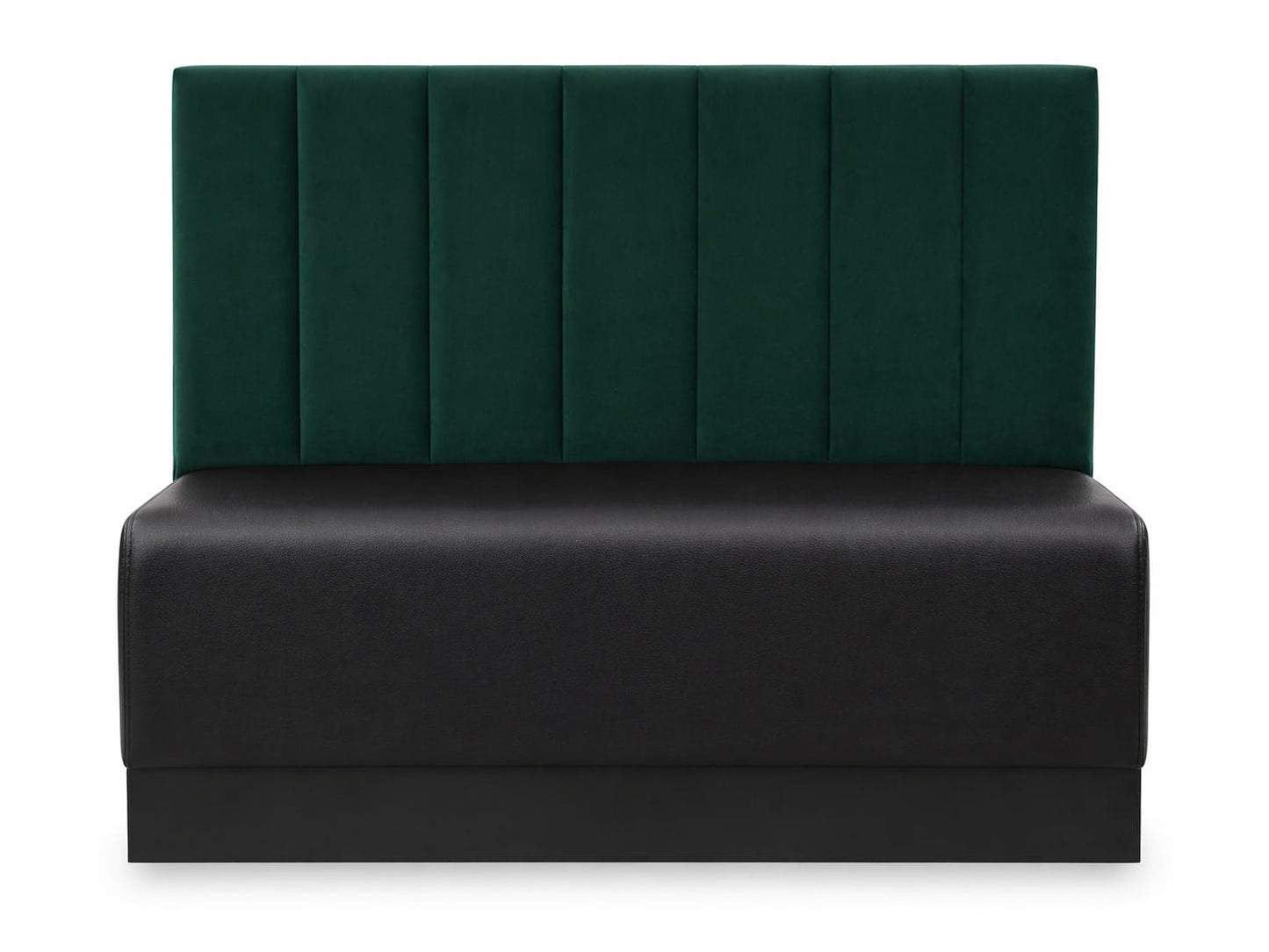 Emerald Panel Bench