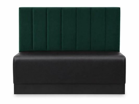 Emerald Panel Bench