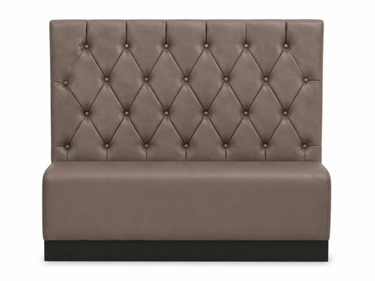Savoy Tufted Bench