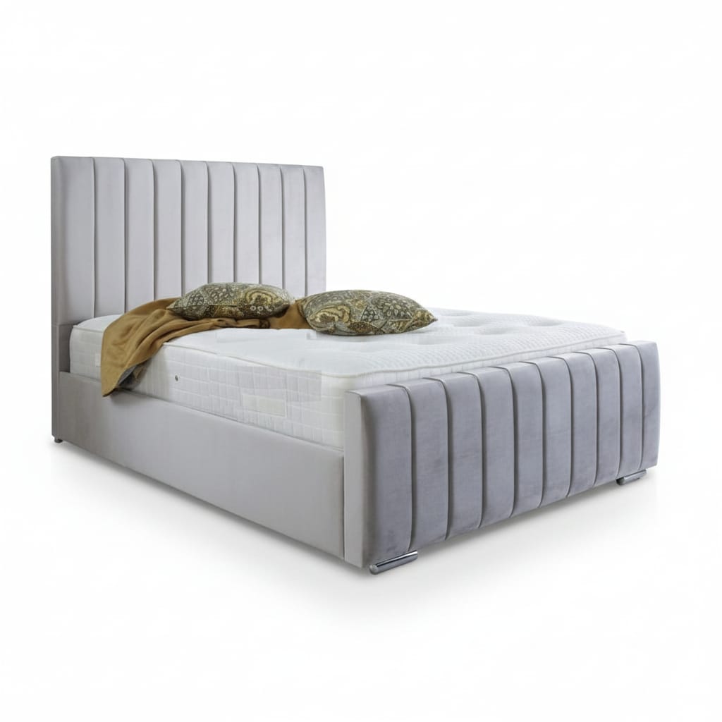 Florida Bar Bed (With Storage)