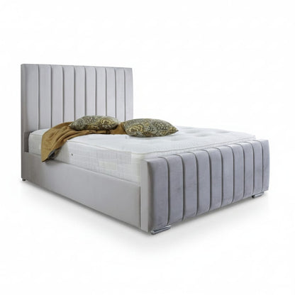 Florida Bar Bed (With Storage)