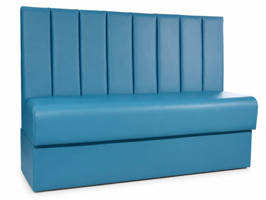 Modern Fluted (With Storage)