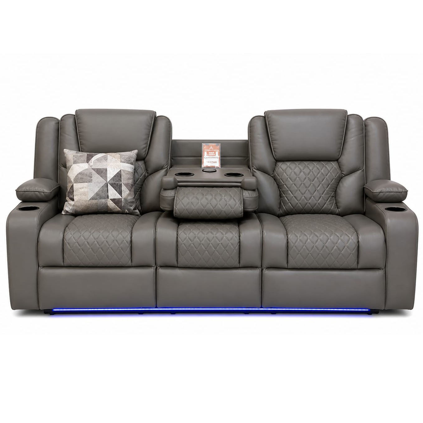 Orlando Electric Recliners Sofa