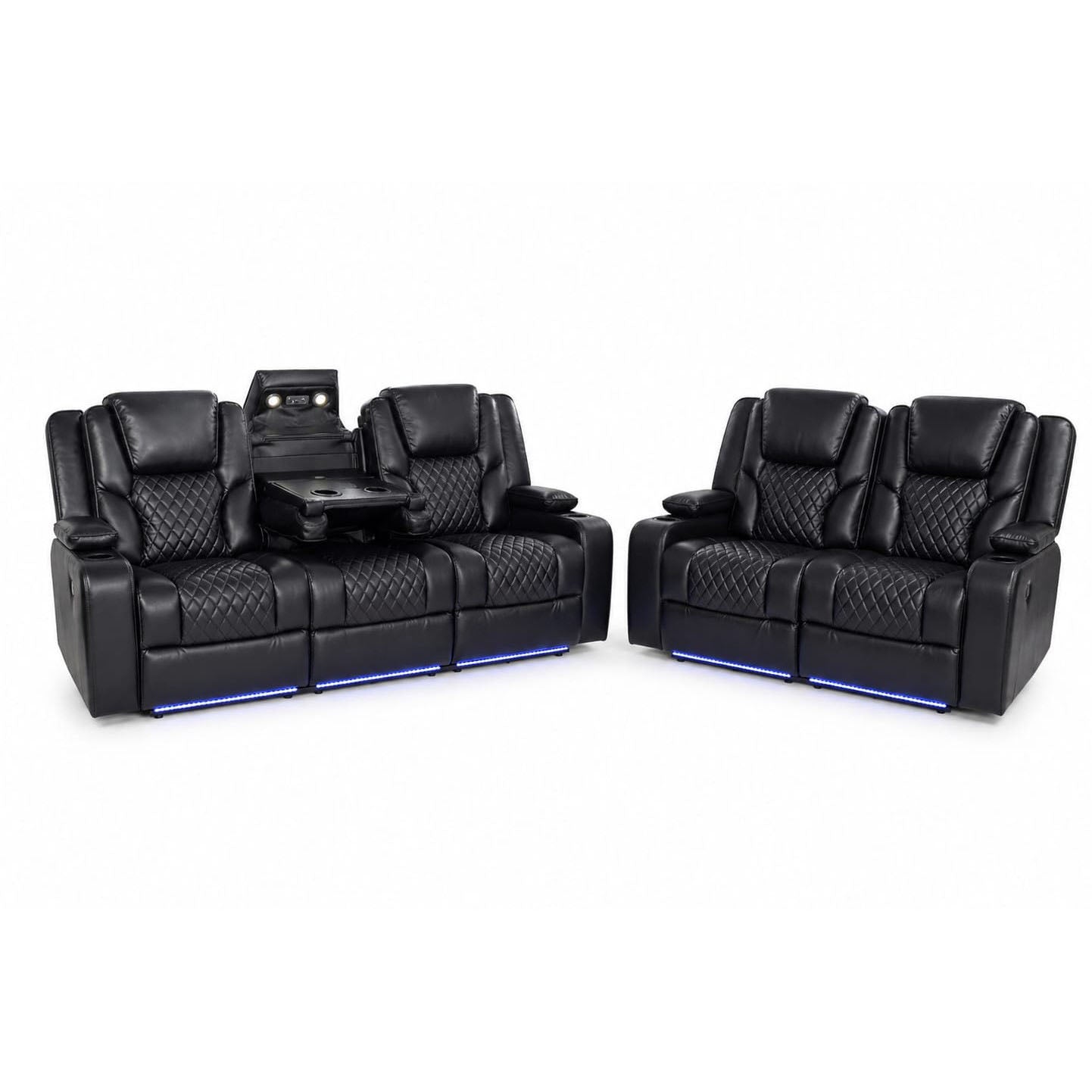 Orlando Electric Recliners Sofa