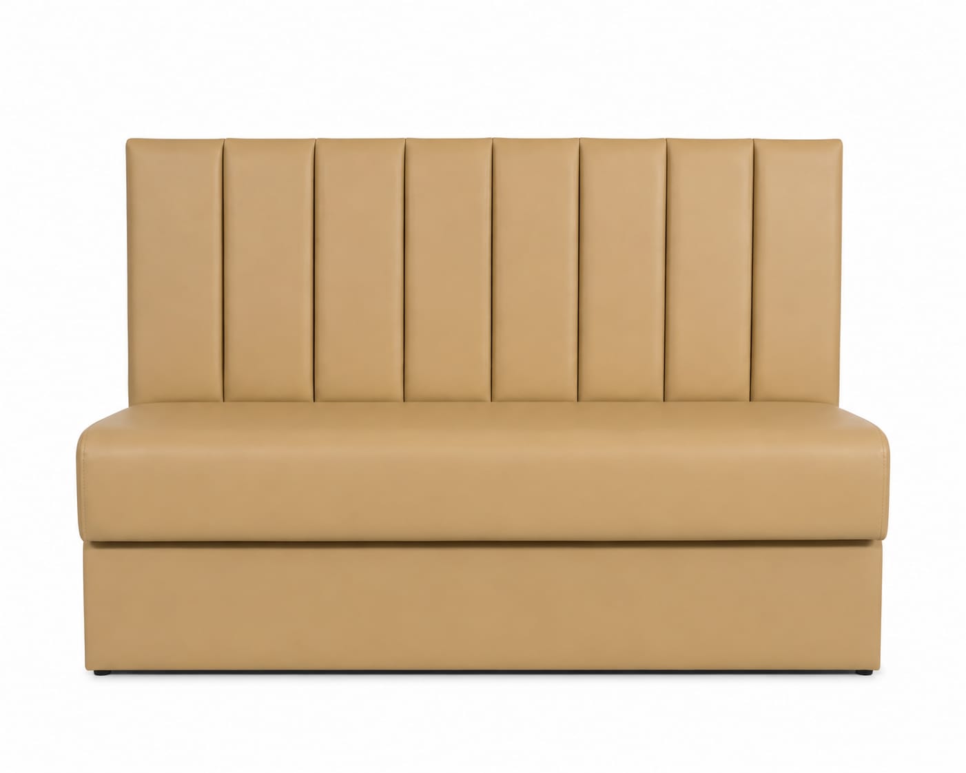 Beige Fluted (With Storage)