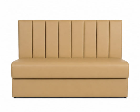 Beige Fluted (With Storage)