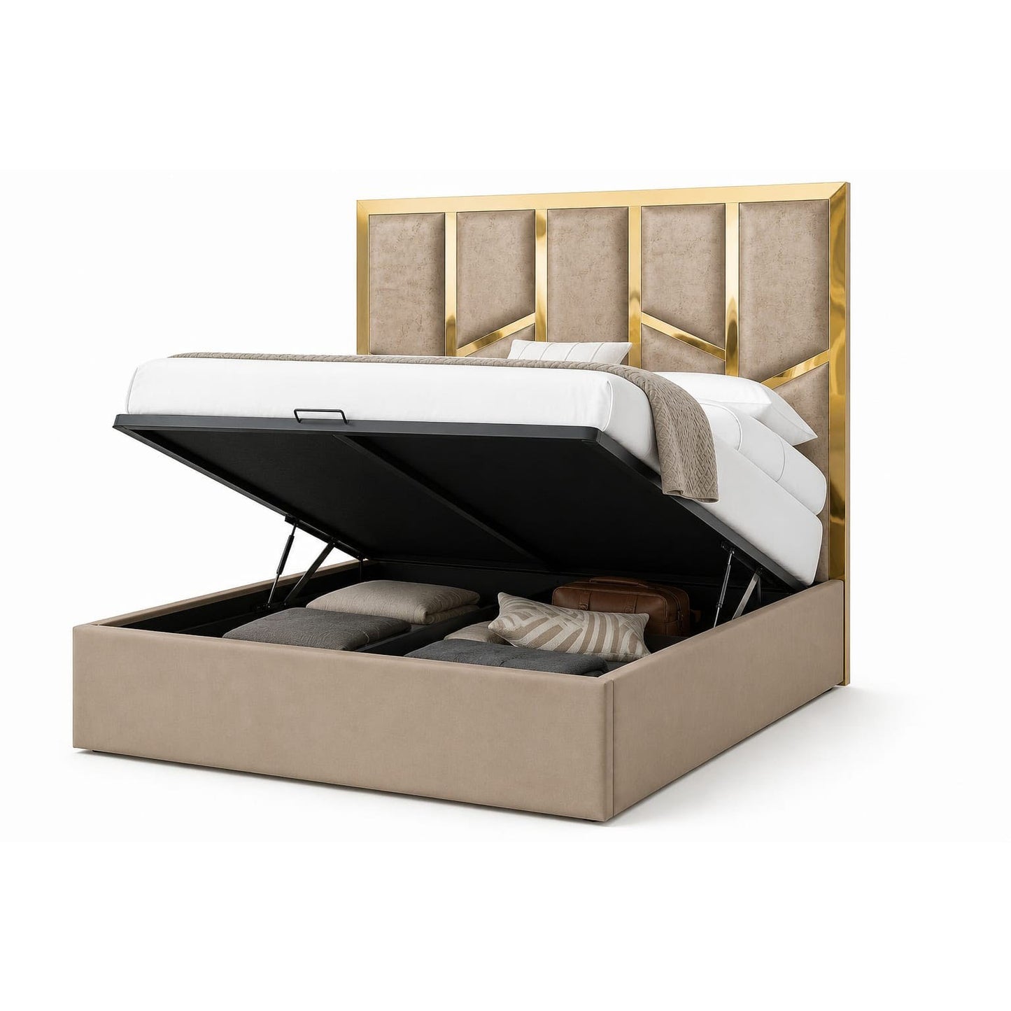 Golden Venice (With Storage)